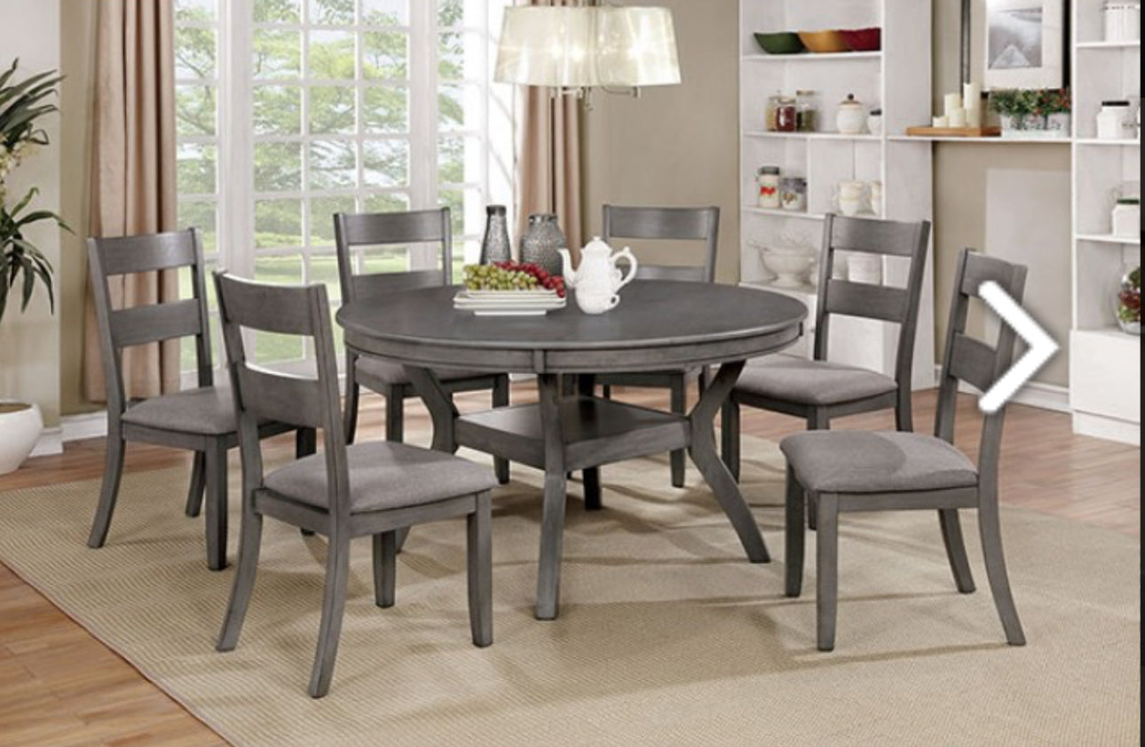 7PC OR 5PC DINING SET