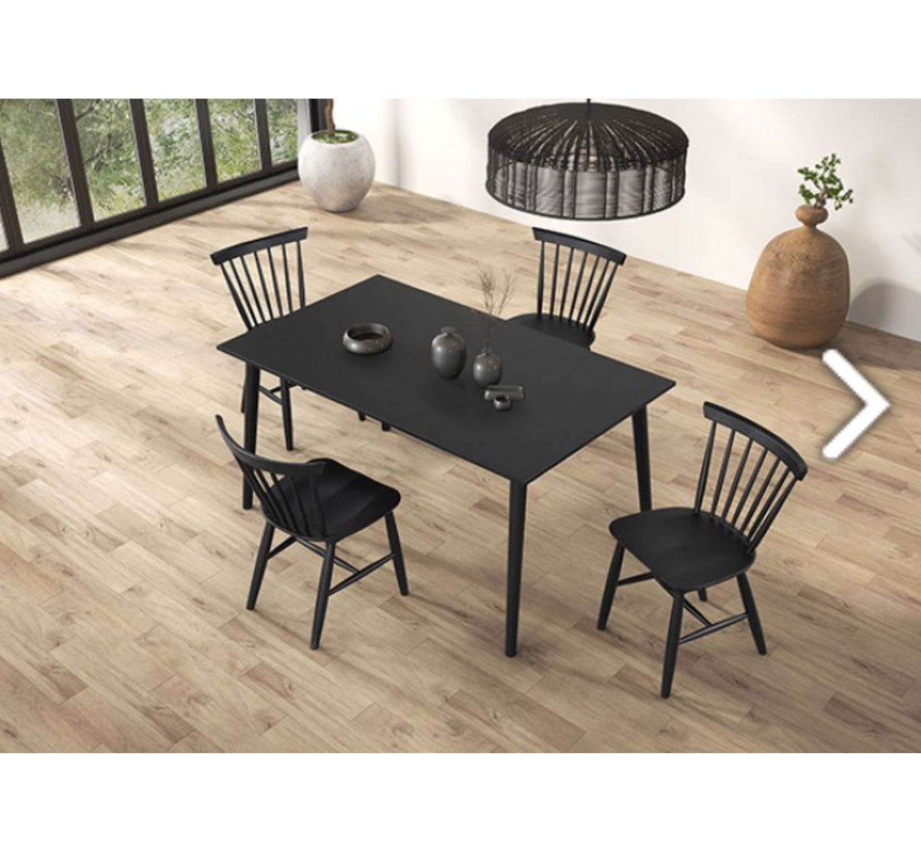 5PC DINING SET