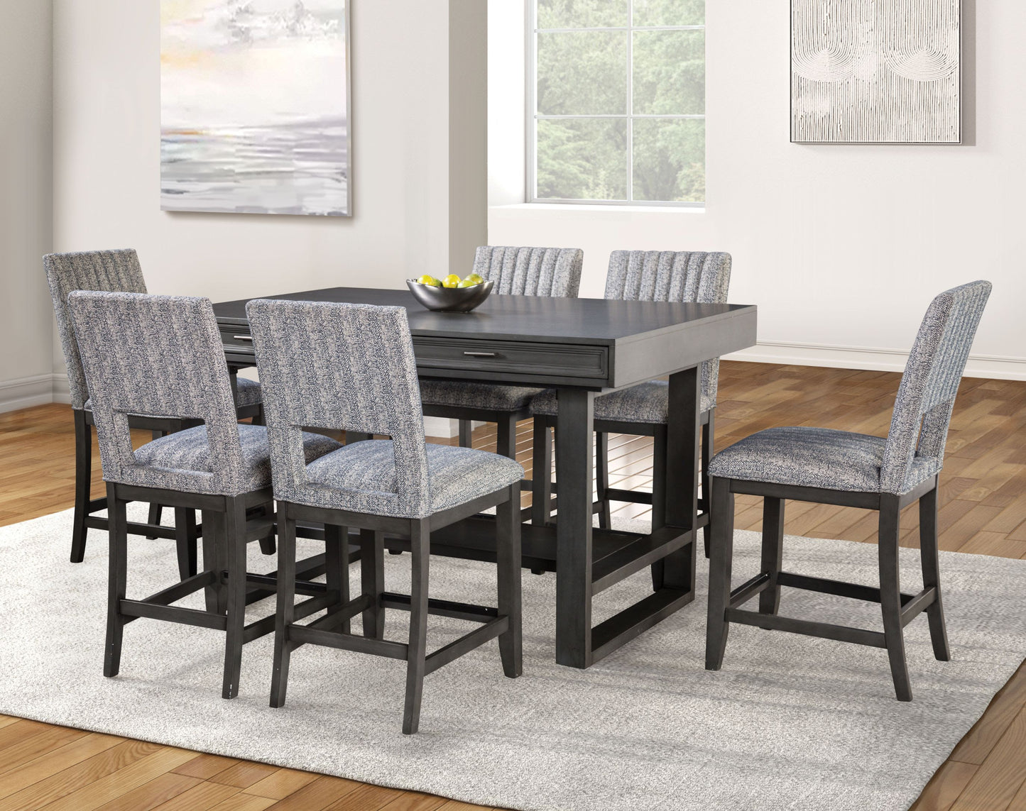 7PC DINING SET