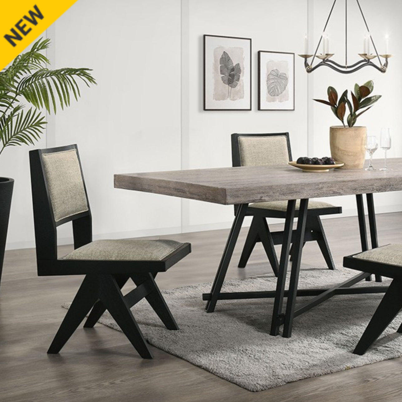 5PC OR 7PC DINING SET