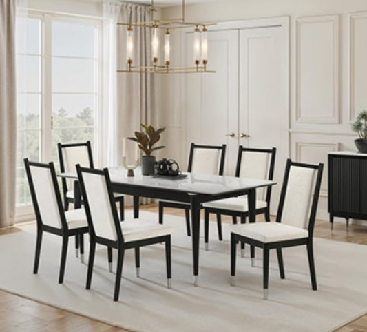 MAIDSTONE 7PC DINING SET