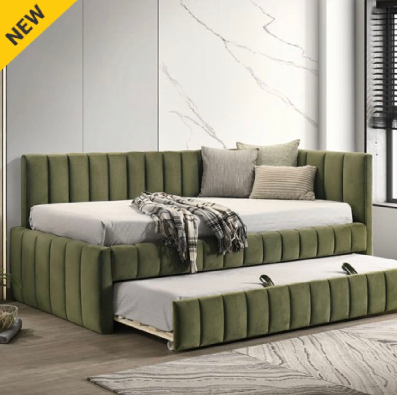 NARDI TWIN DAY BED