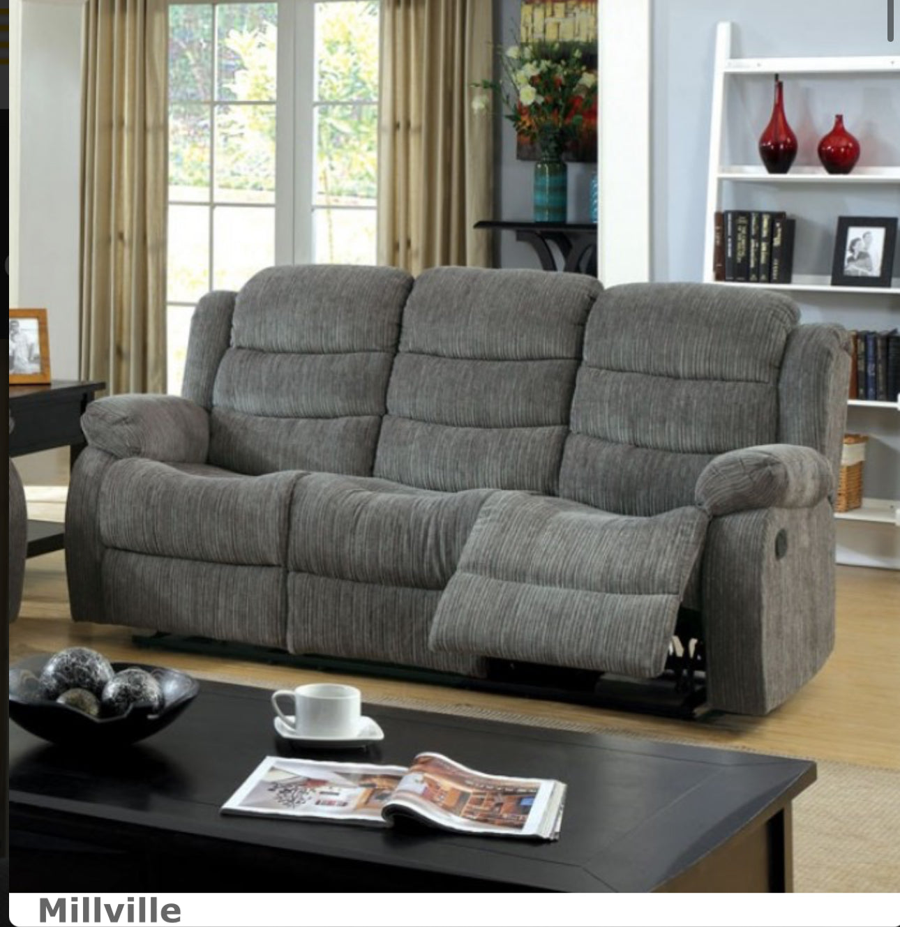 SOFA AND LOVESEAT