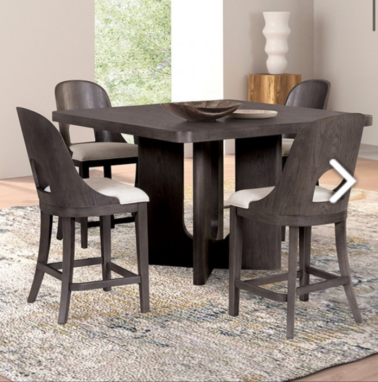 STERLING WEST DINING SET