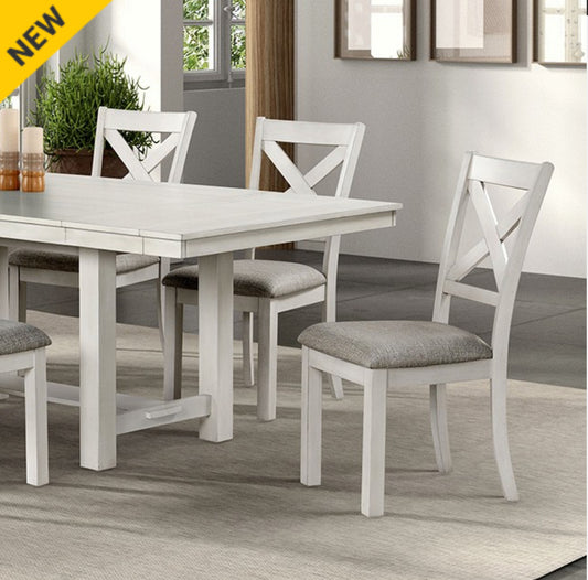 FERRONE 7PC DINING SET