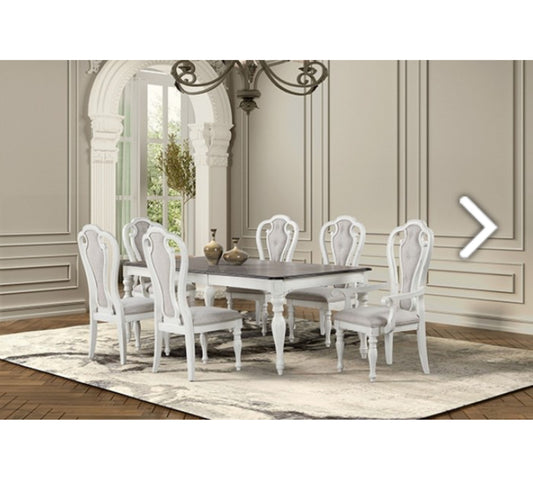 ORFORD 7PC DINING SET