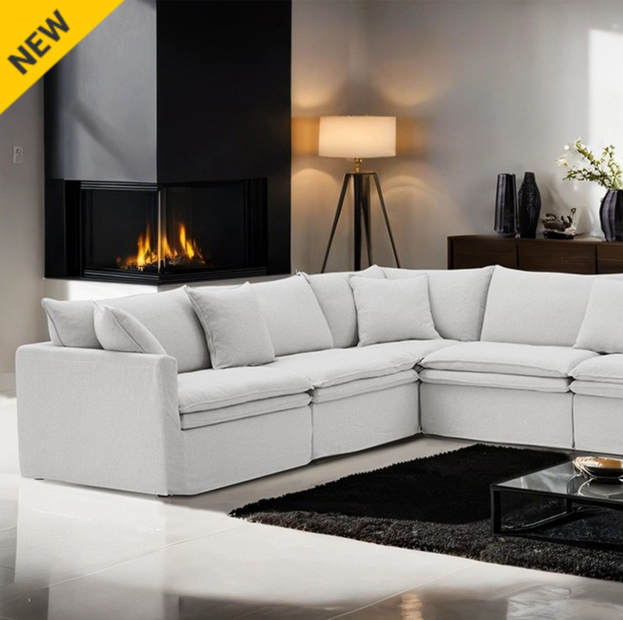 CRAYFORD SECTIONAL