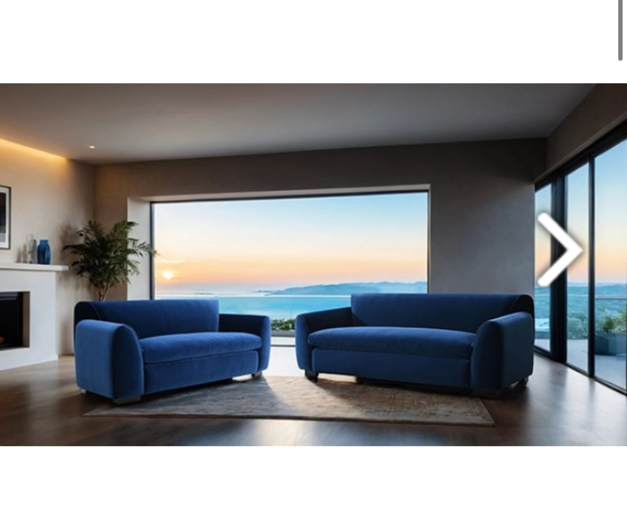 SEVERO SOFA SET