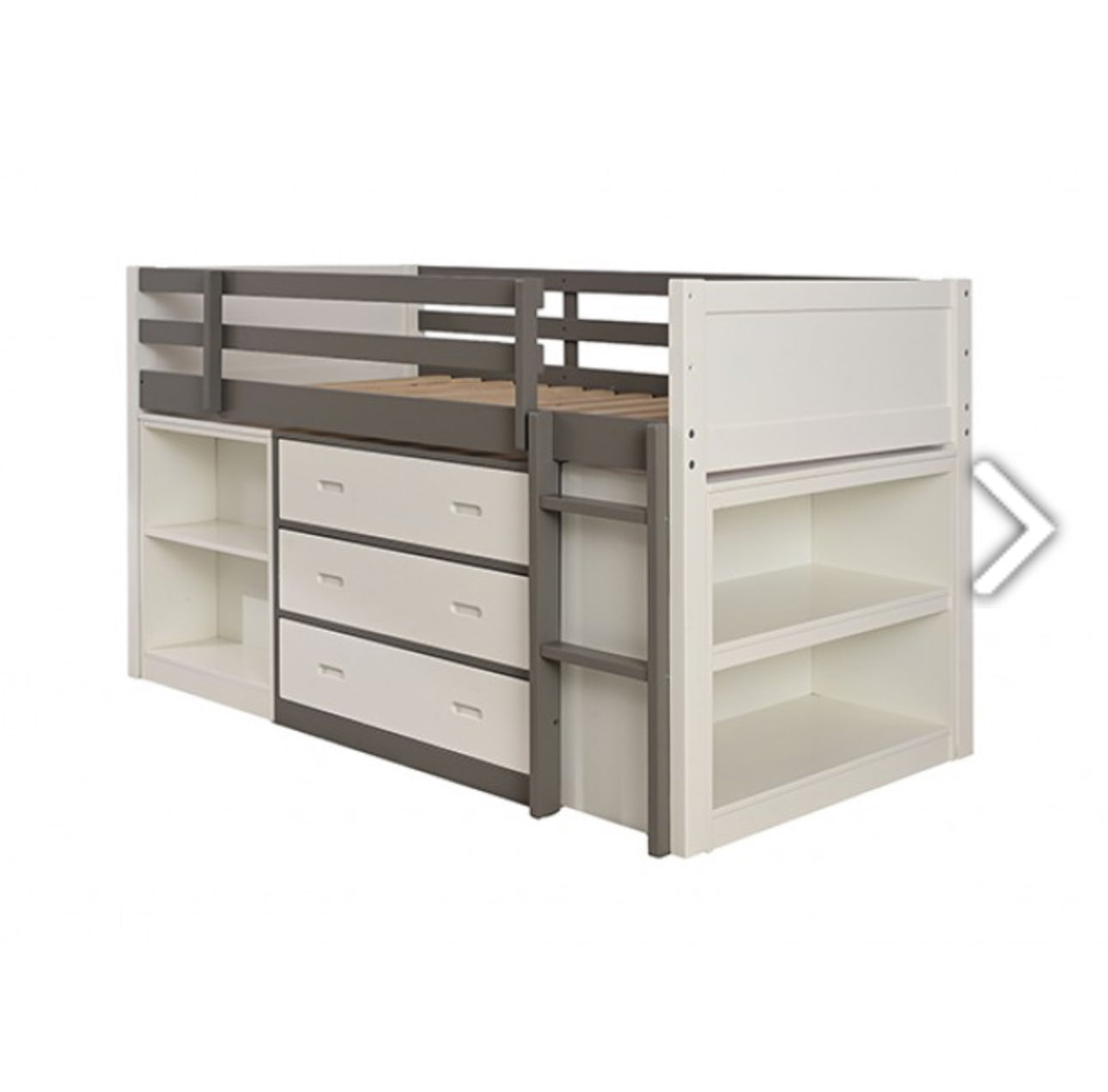LEDELL TWIN LOFT BED