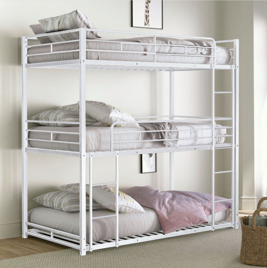 TRIPLE TWIN BUNK BED