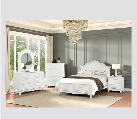 5PC BEDROOM SET