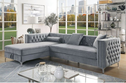 SECTIONAL WITH STORAGE