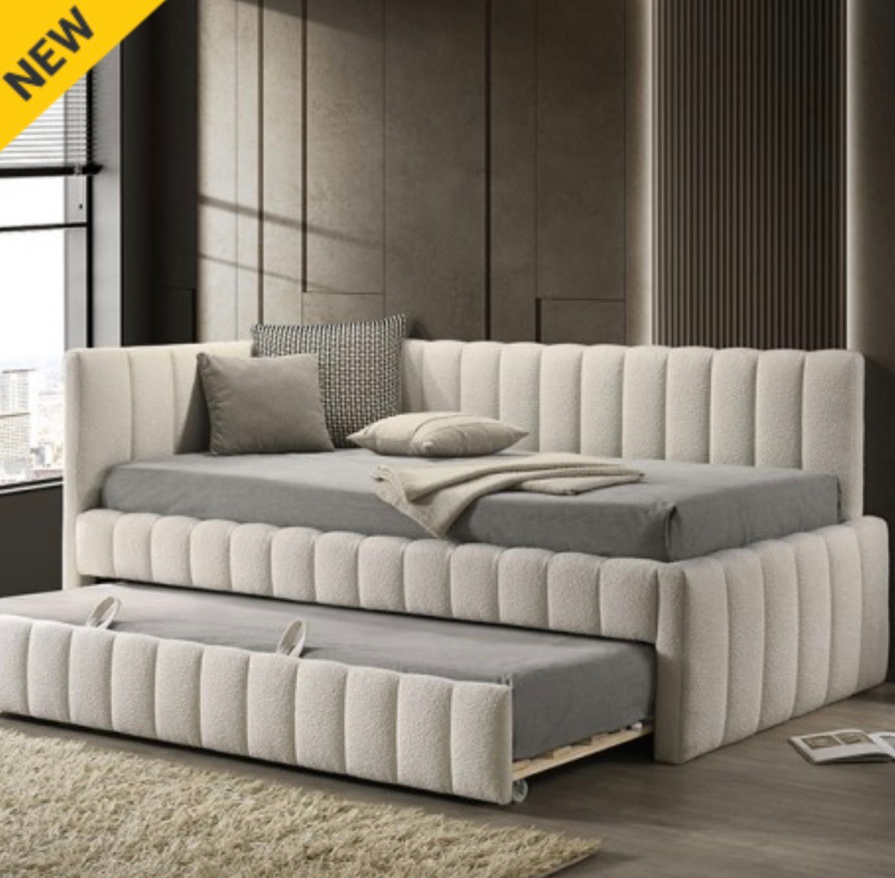 NARDI TWIN DAY BED