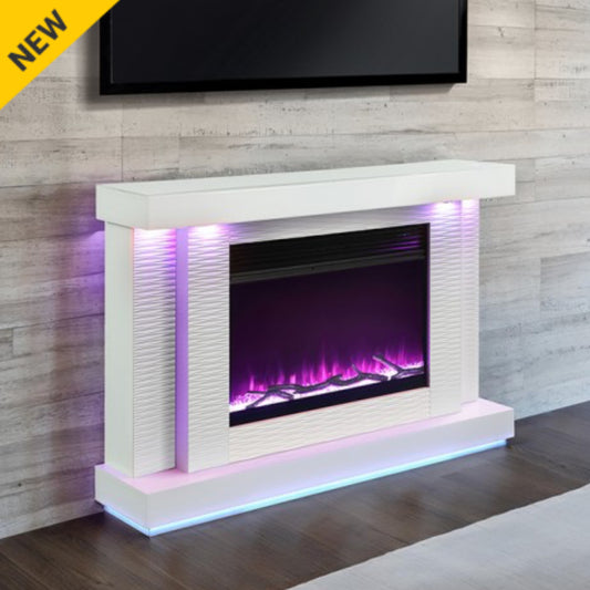 DORRIT ELECTRIC FIREPLACE