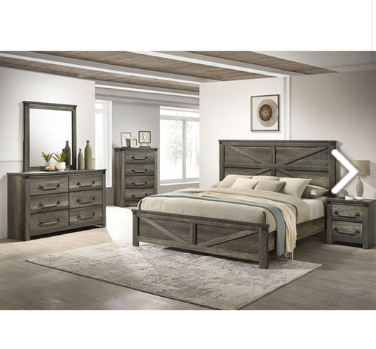 BRITONALE BEDROOM SET