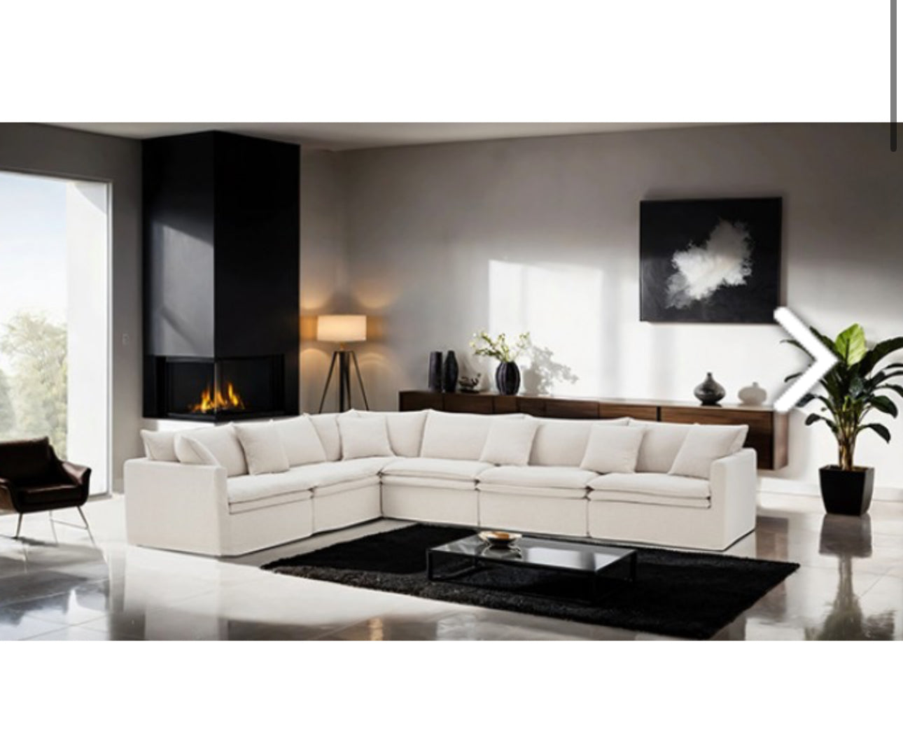 CRAYFORD SECTIONAL