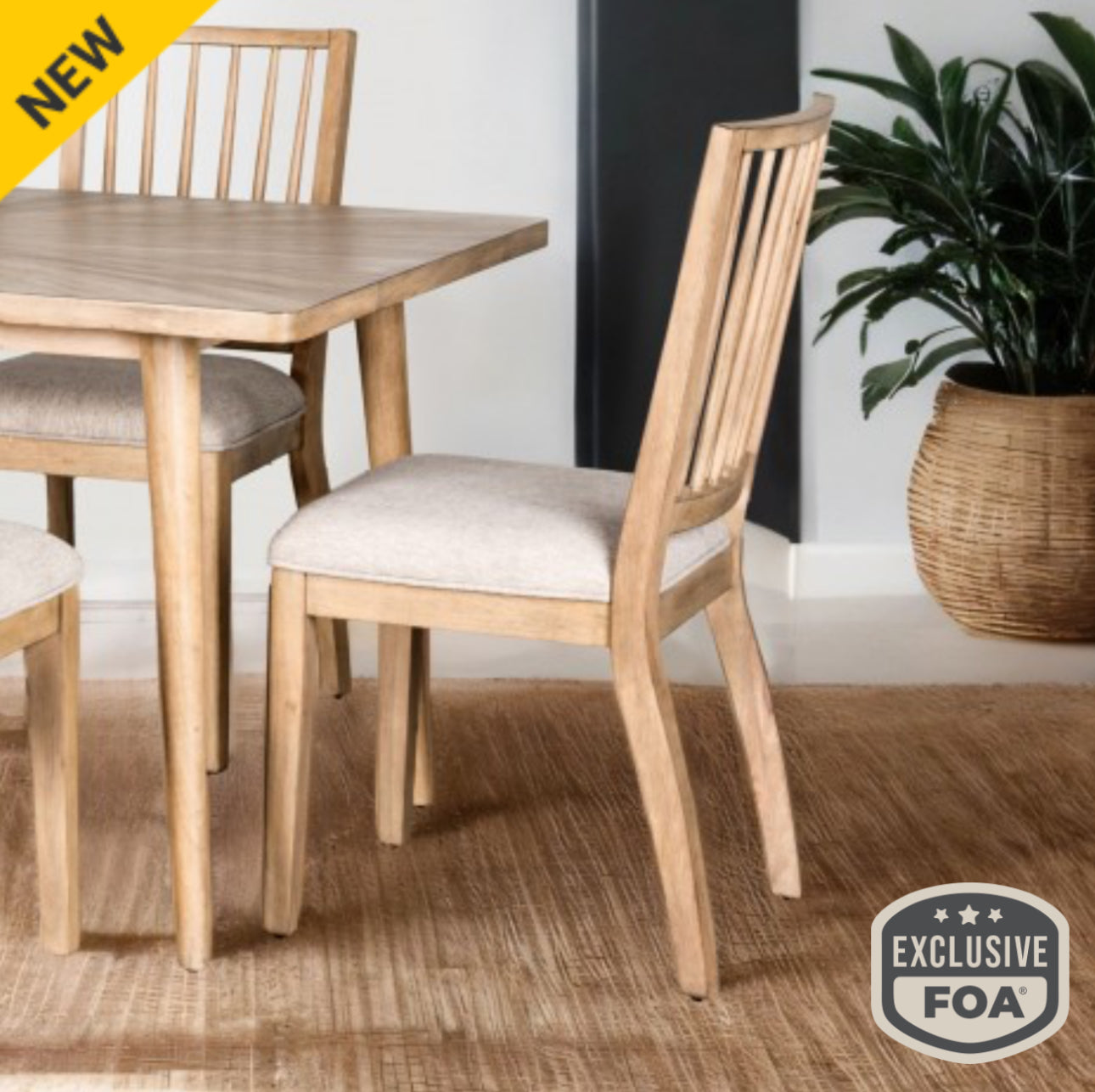 LAKESIDE 7PC DINING SET