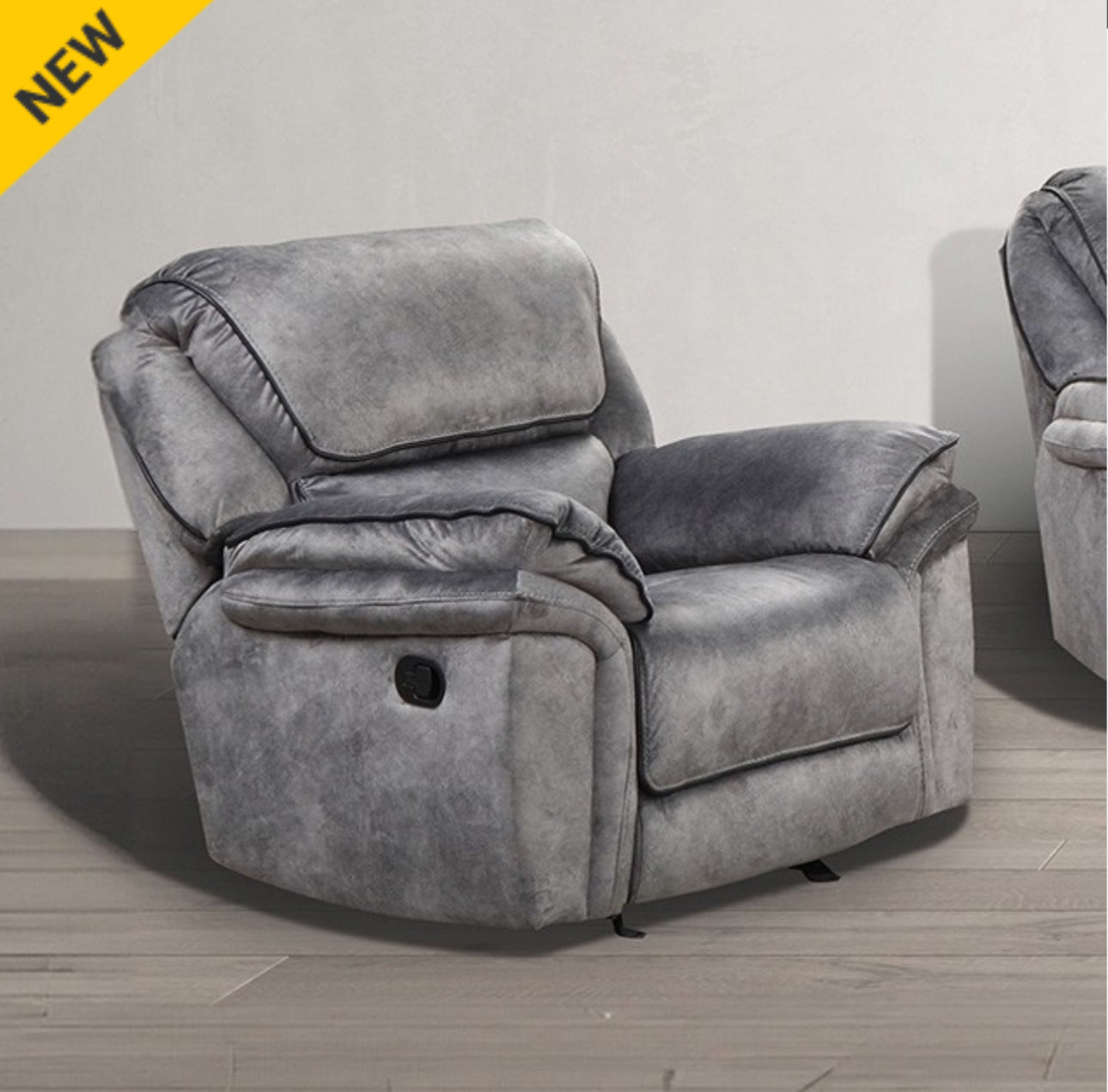 SOFA LOVESEAT & RECLINER