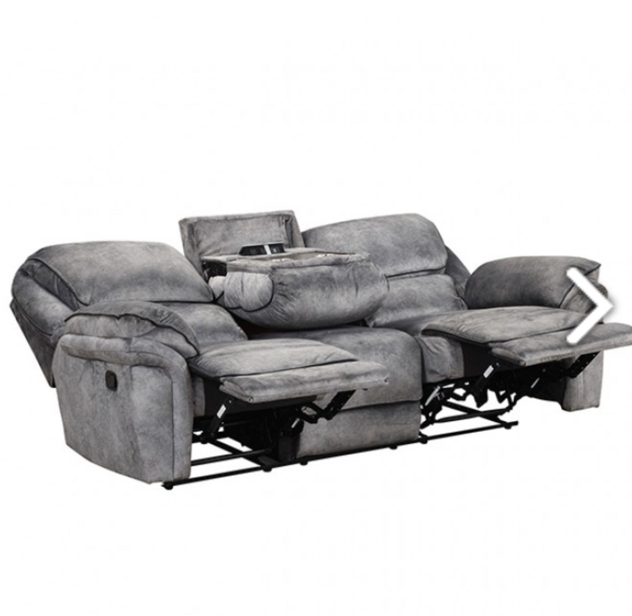 SOFA LOVESEAT & RECLINER