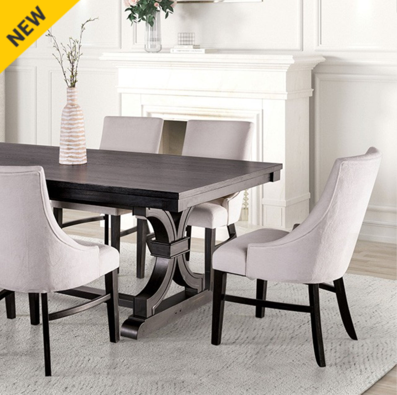 7PC DINING SET