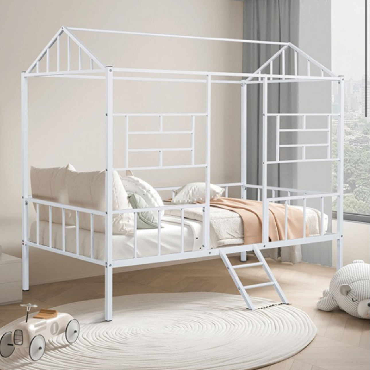 RHONDA TWIN BEDFRAME