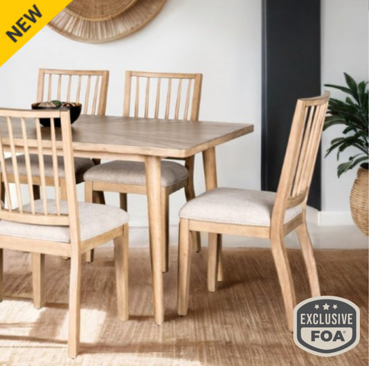 LAKESIDE 7PC DINING SET