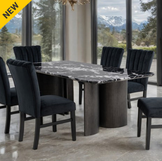 SELSEY 7PC DINING SET
