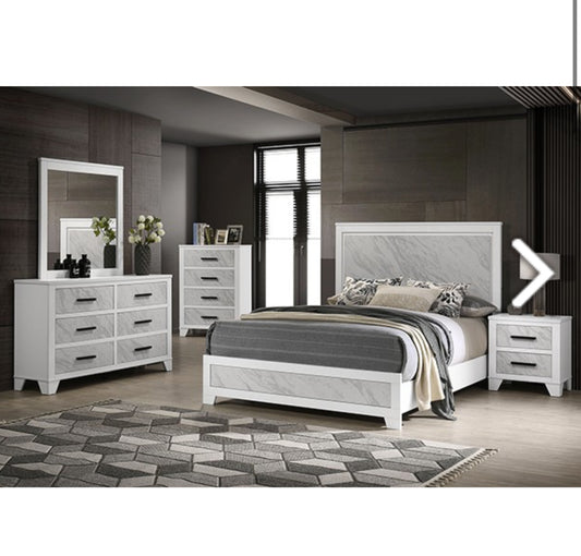 DARLENE BEDROOM SET