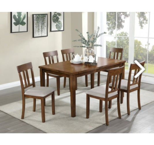 ONTARIO 7PC DINING SET