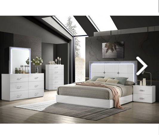 STOHOLM 5PC BEDROOM SET