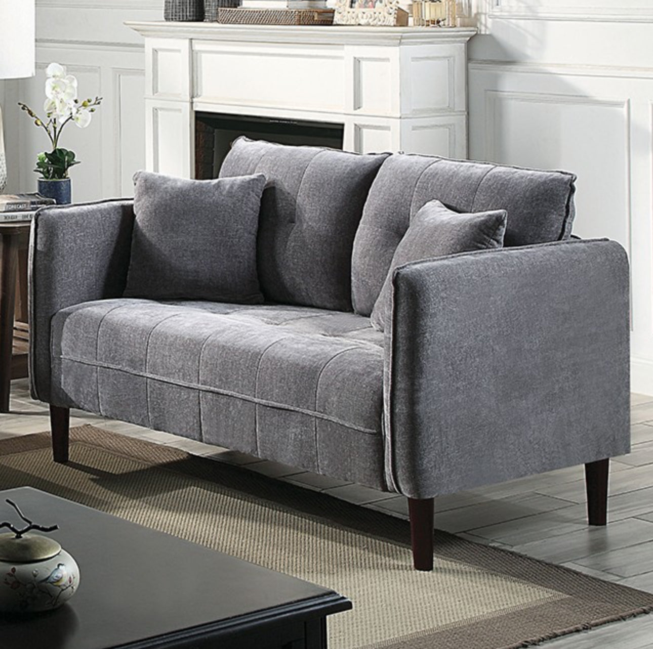 SOFA AND LOVESEAT