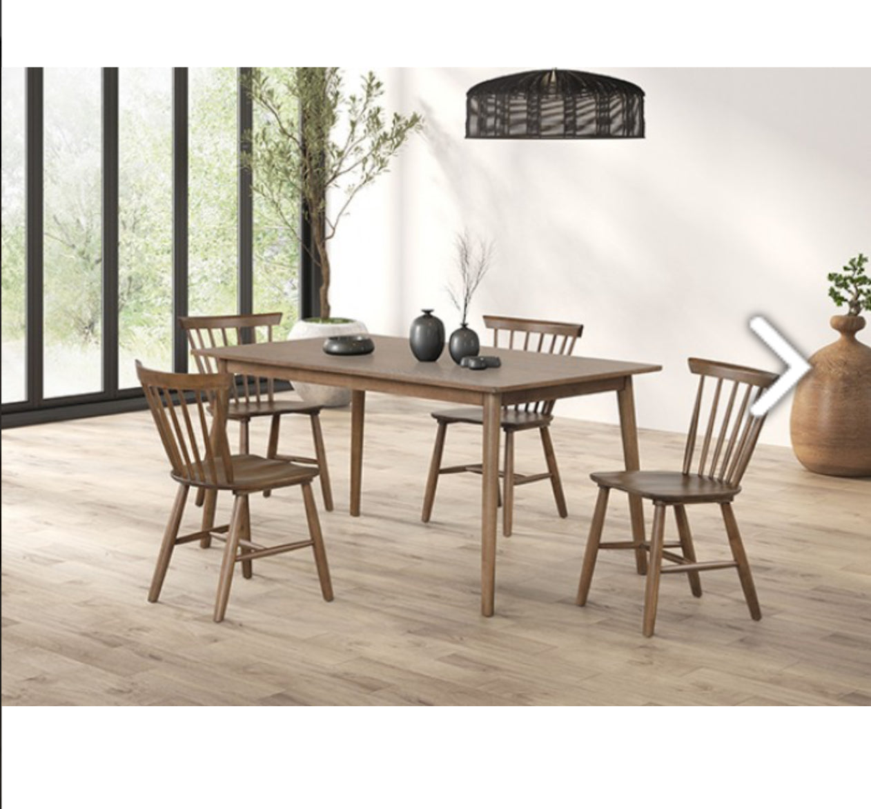 5PC DINING SET