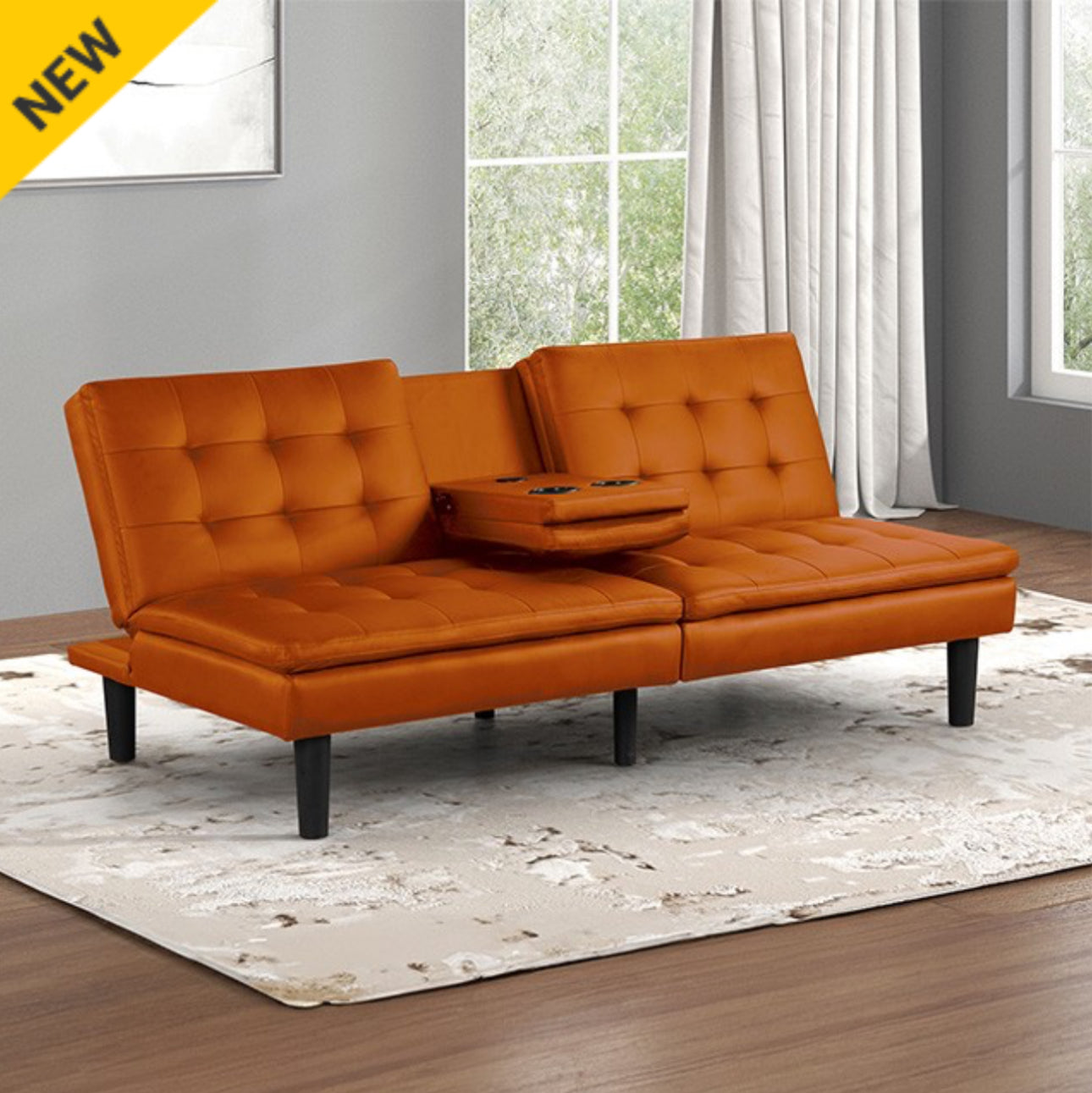 FUTON SOFABED