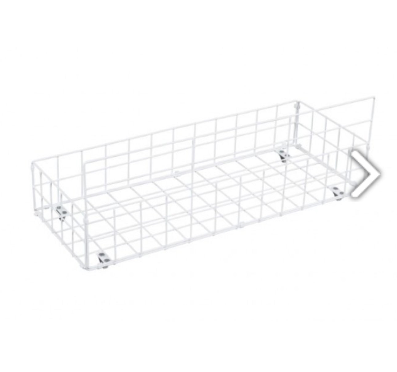 NICOLI QUEEN METAL BED