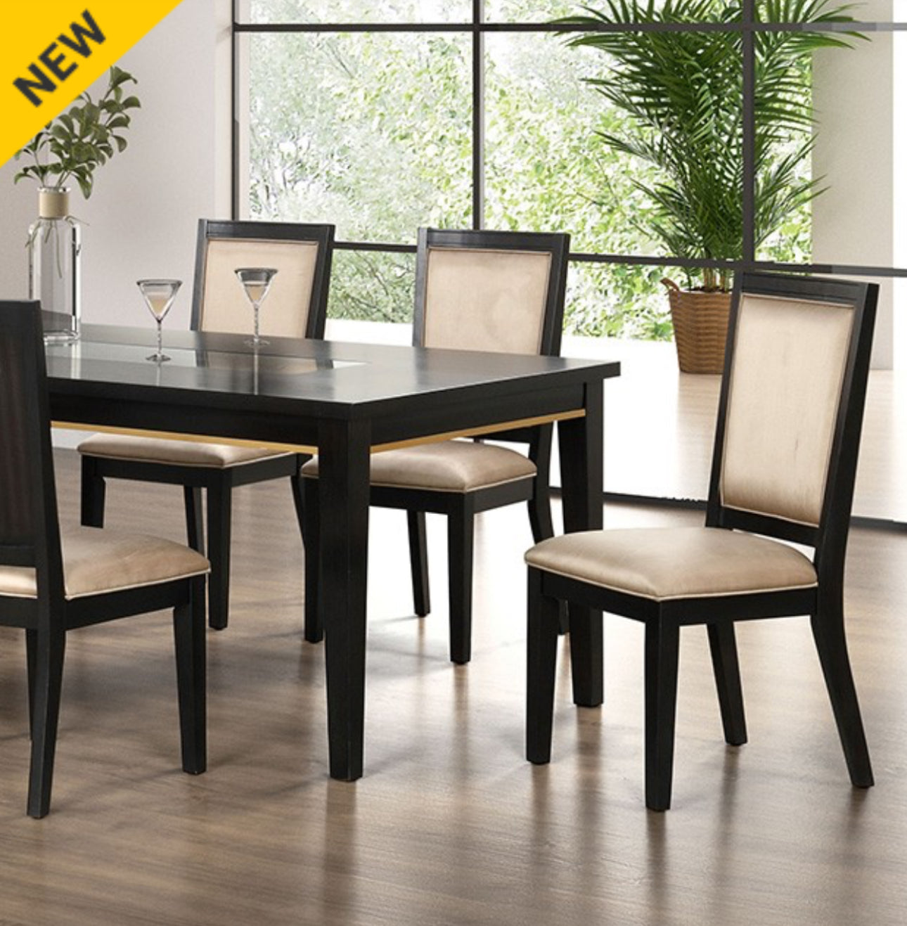 7PC DINING SET