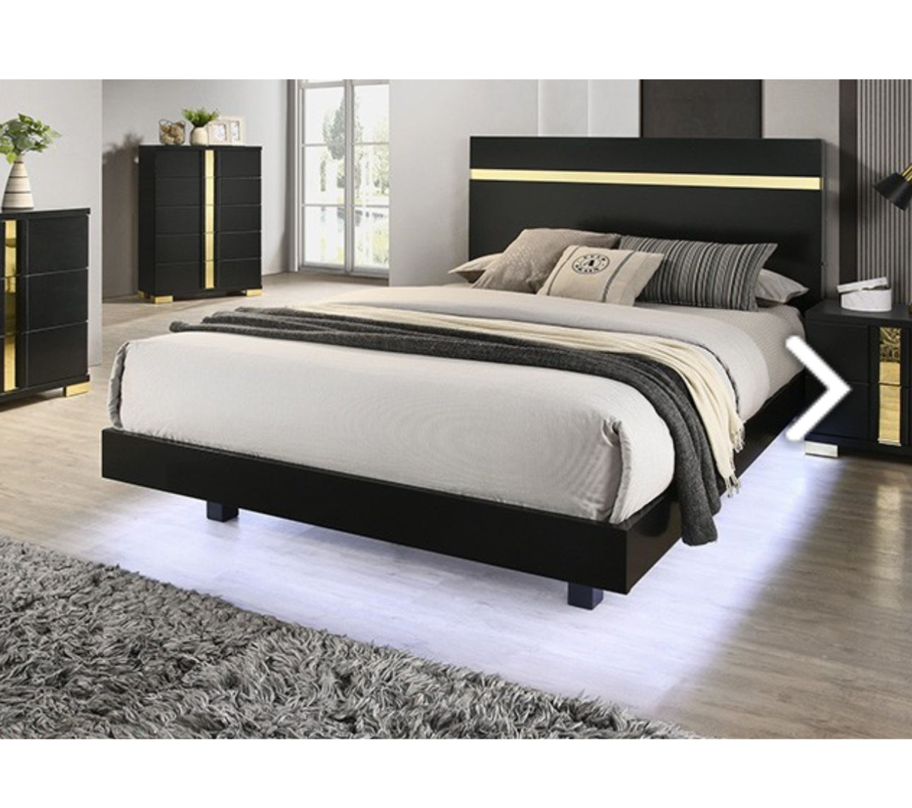 LILLESTROM BEDROOM SET