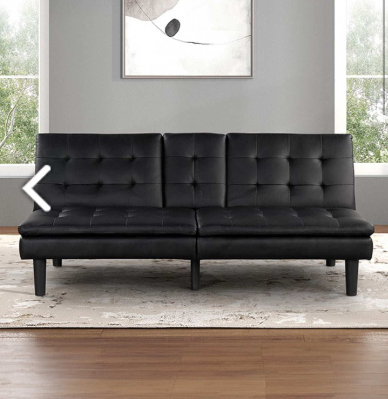 FUTON SOFABED