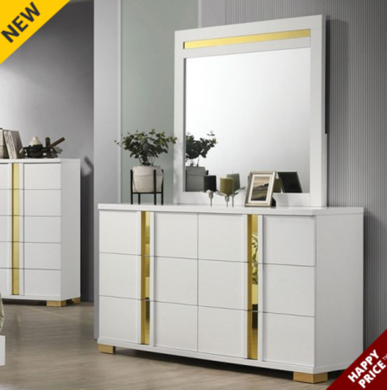 LILLESTROM BEDROOM SET