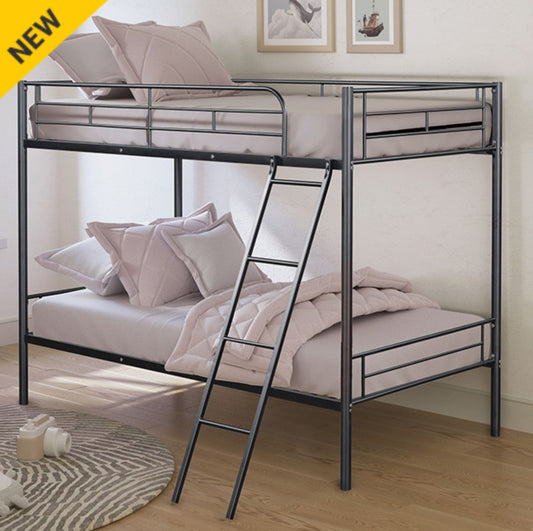 TWIN OVER TWIN BUNK BEDS