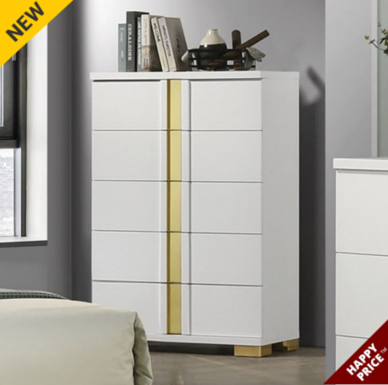 LILLESTROM BEDROOM SET