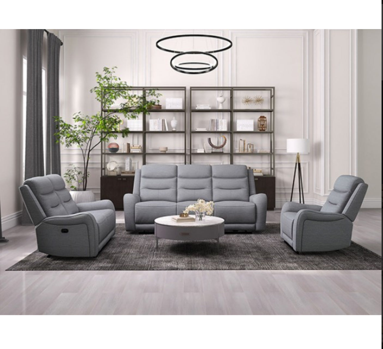 SOFA & LOVESEAT