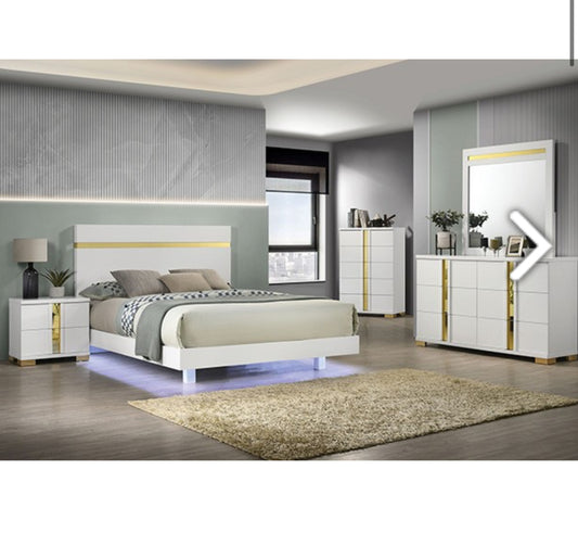 LILLESTROM BEDROOM SET