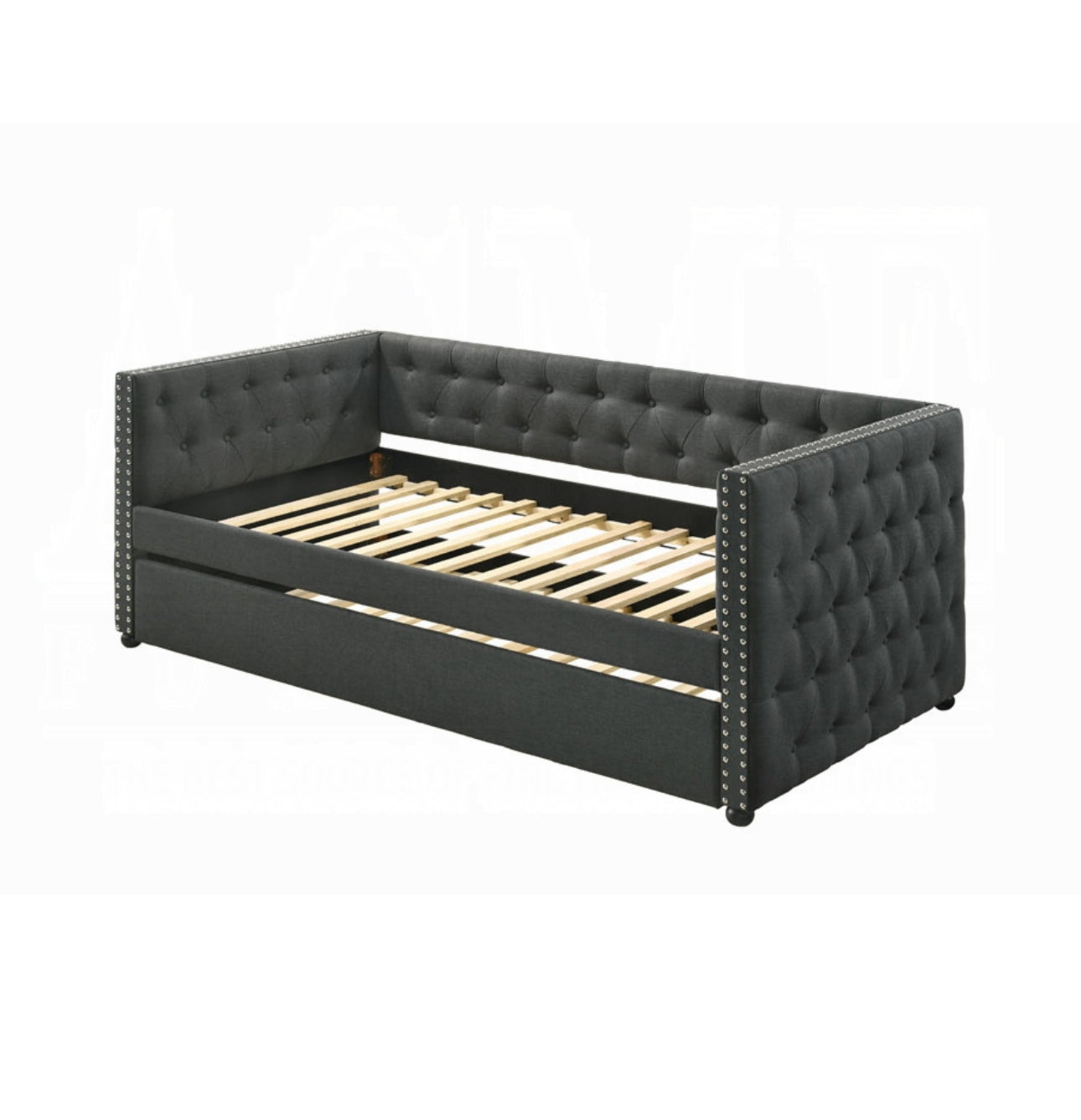 DAYBED WITH TRUNDLE