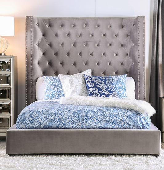 KING CAL KING OR QUEEN BED FRAME