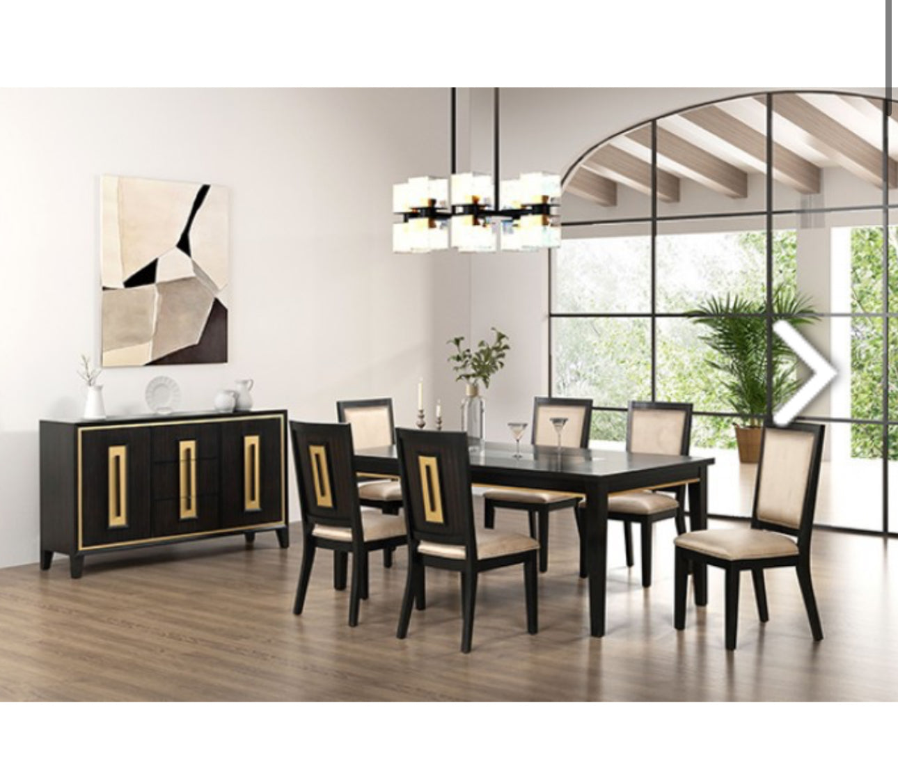 7PC DINING SET