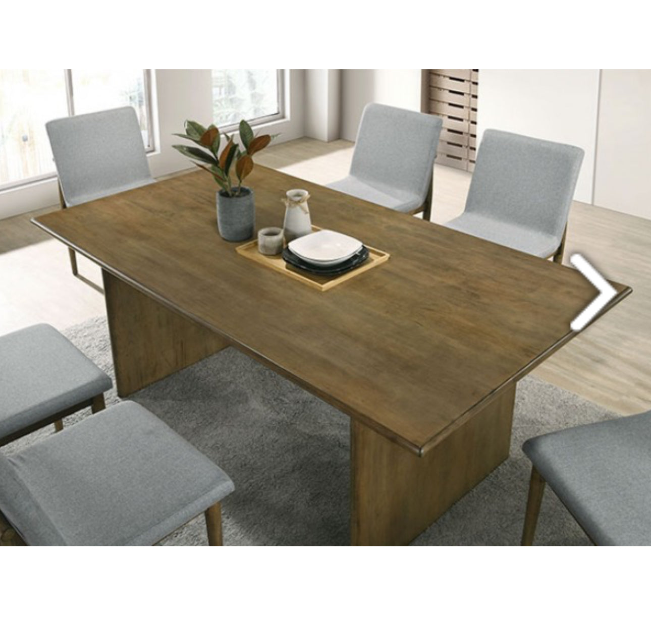 7PC DINING SET