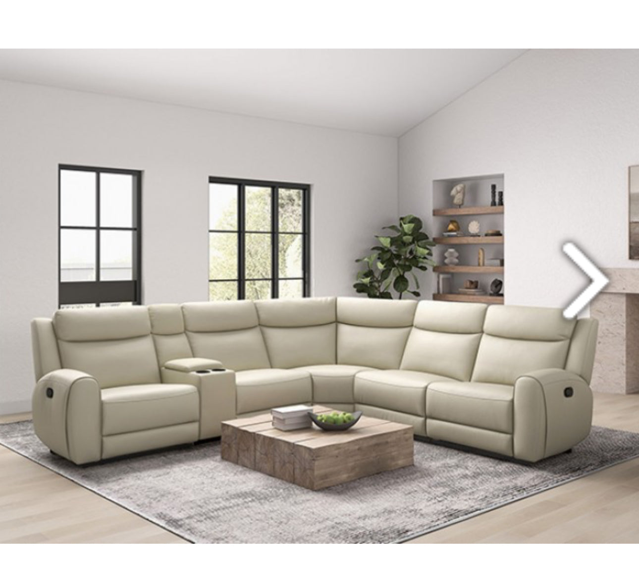 JACOBUS SECTIONAL