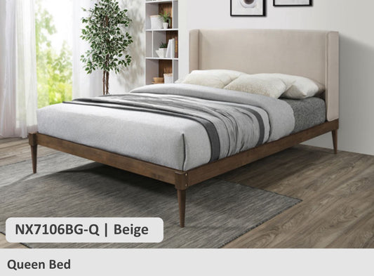 QUEEN BEDFRAME