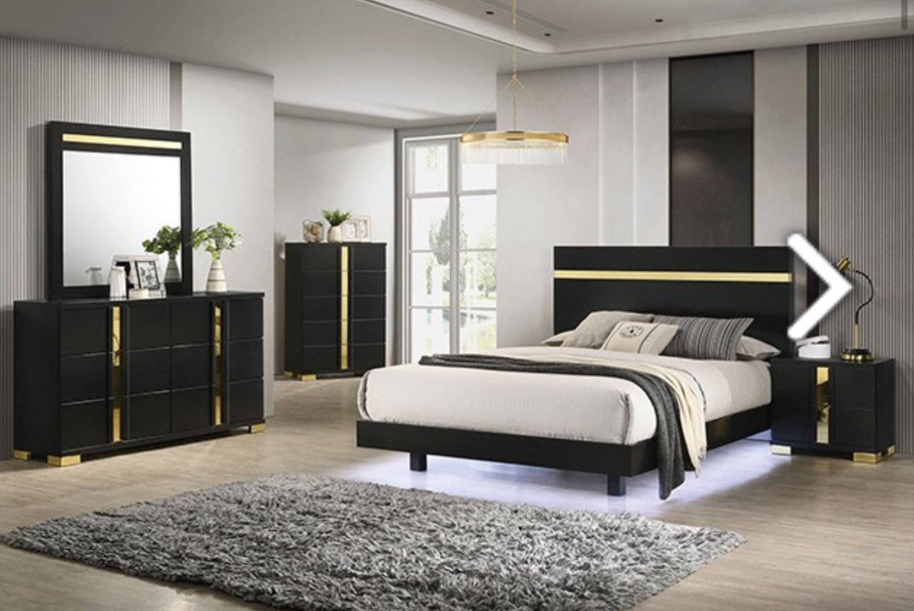 LILLESTROM BEDROOM SET