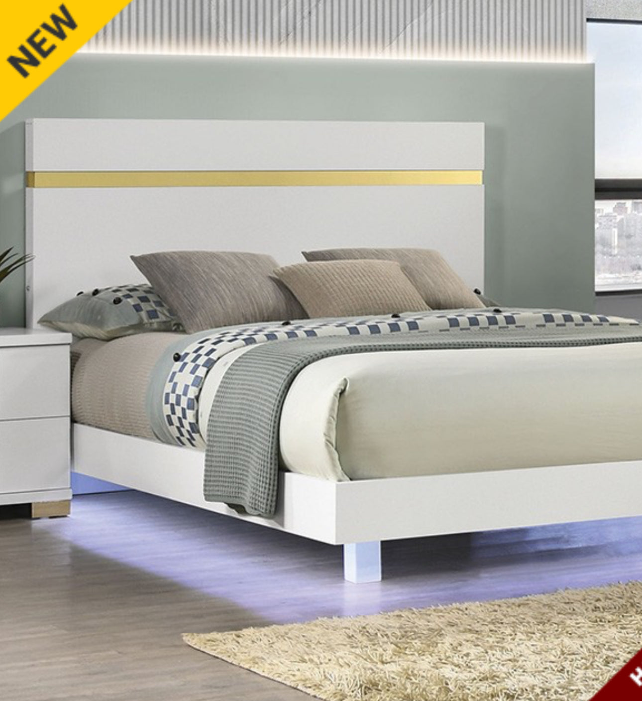 LILLESTROM BEDROOM SET